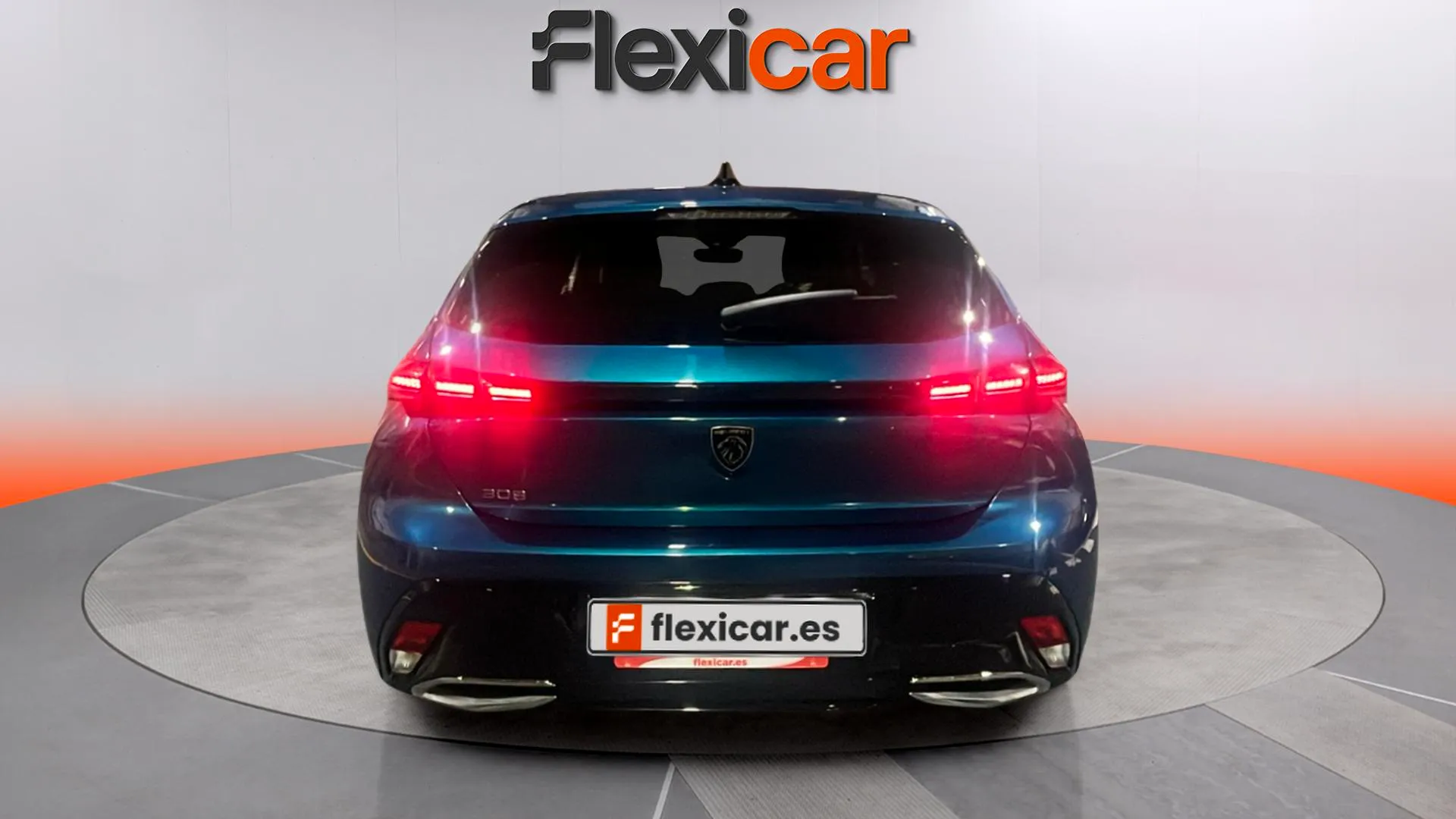 Peugeot 308 Allure BlueHDi 130 EAT8 - foto 4