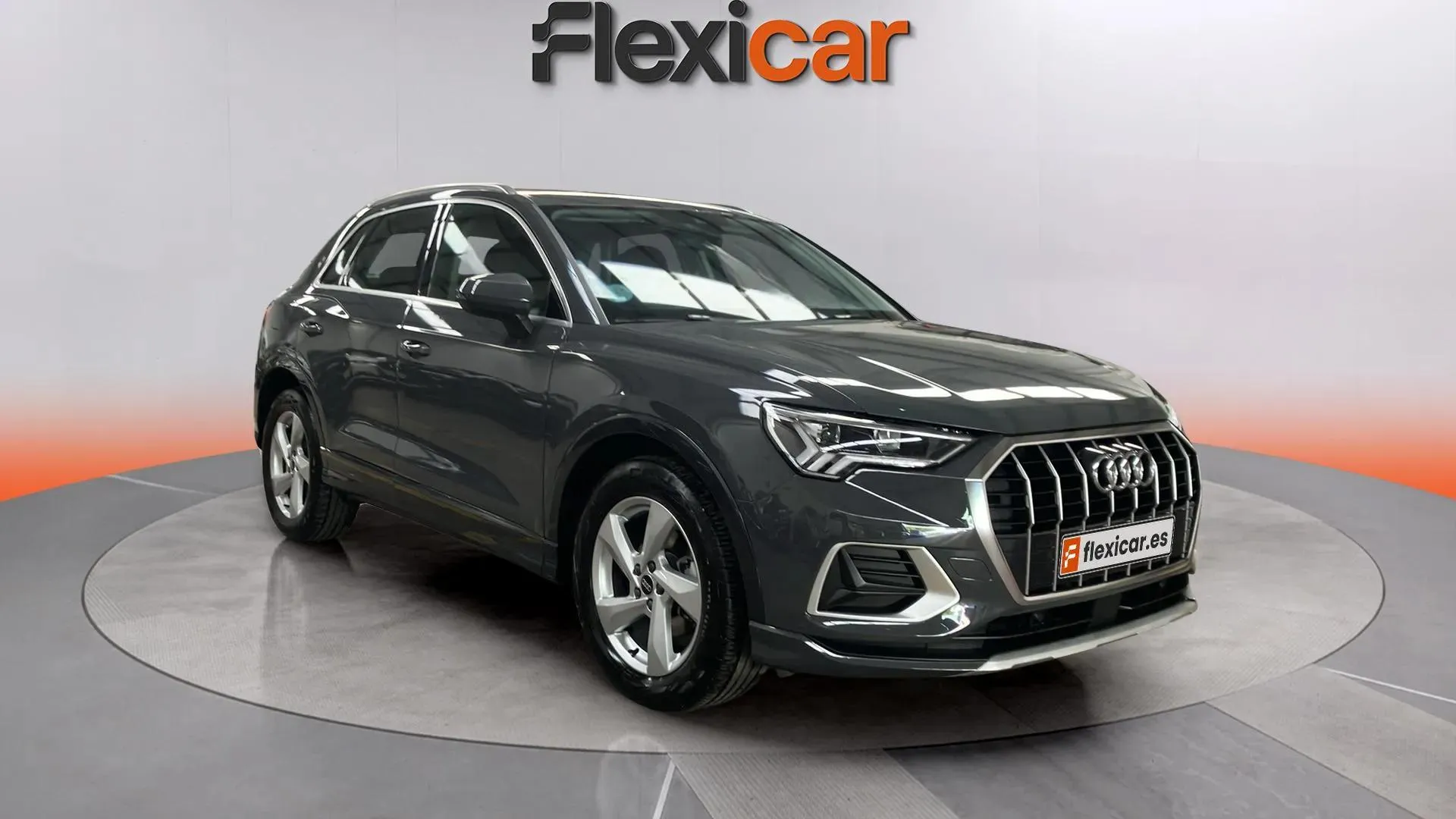 Audi Q3 35 TDI S tronic