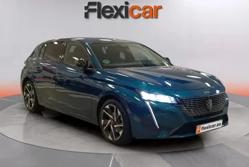 peugeot 308 5p allure bluehdi 130 s amps eat8 diesel automatica oviedo 903000000200061