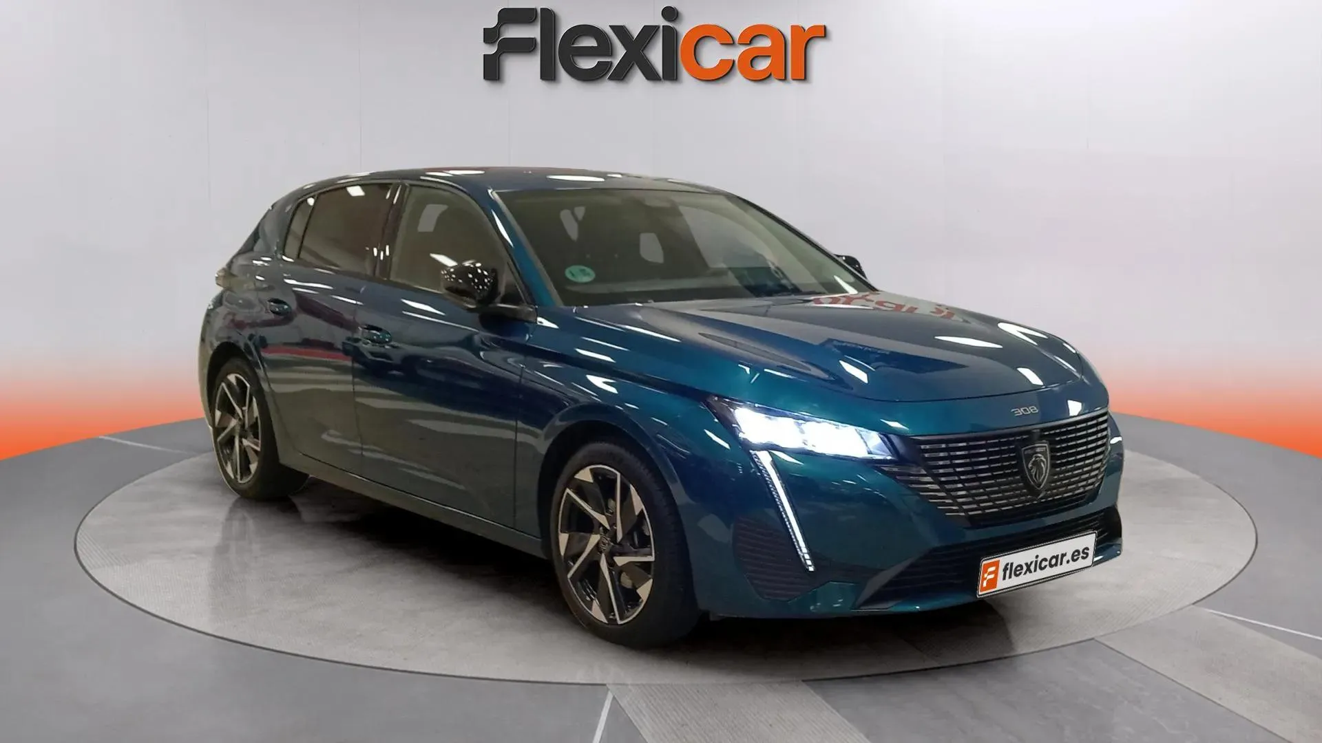 Peugeot 308 Allure BlueHDi 130 EAT8 - foto 1