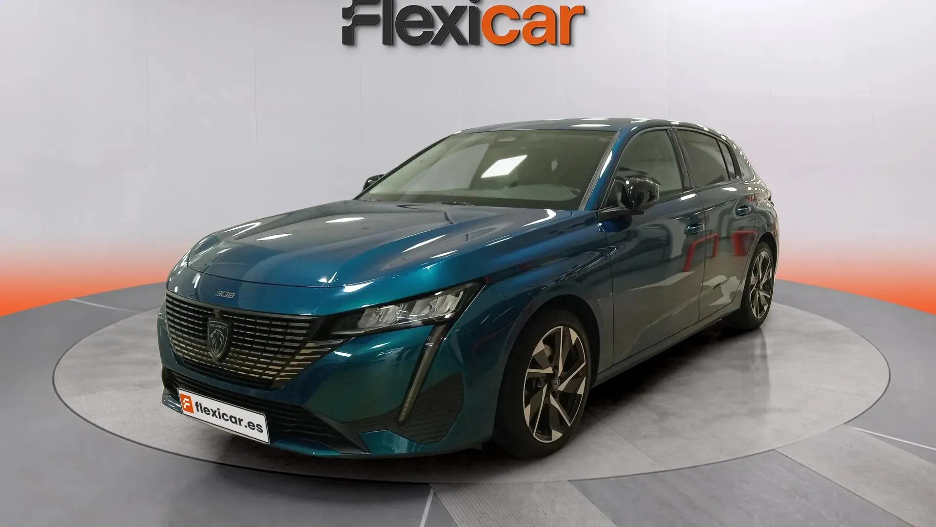 Peugeot 308 Allure BlueHDi 130 EAT8 - foto 3