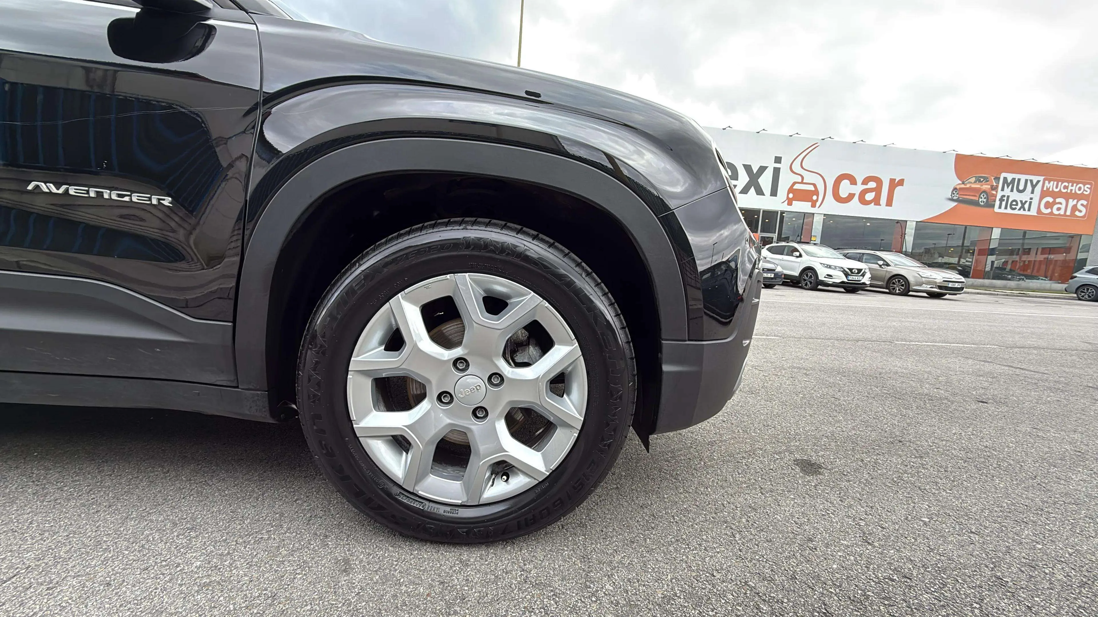 Jeep Avenger 1.2 G Altitude - foto 26