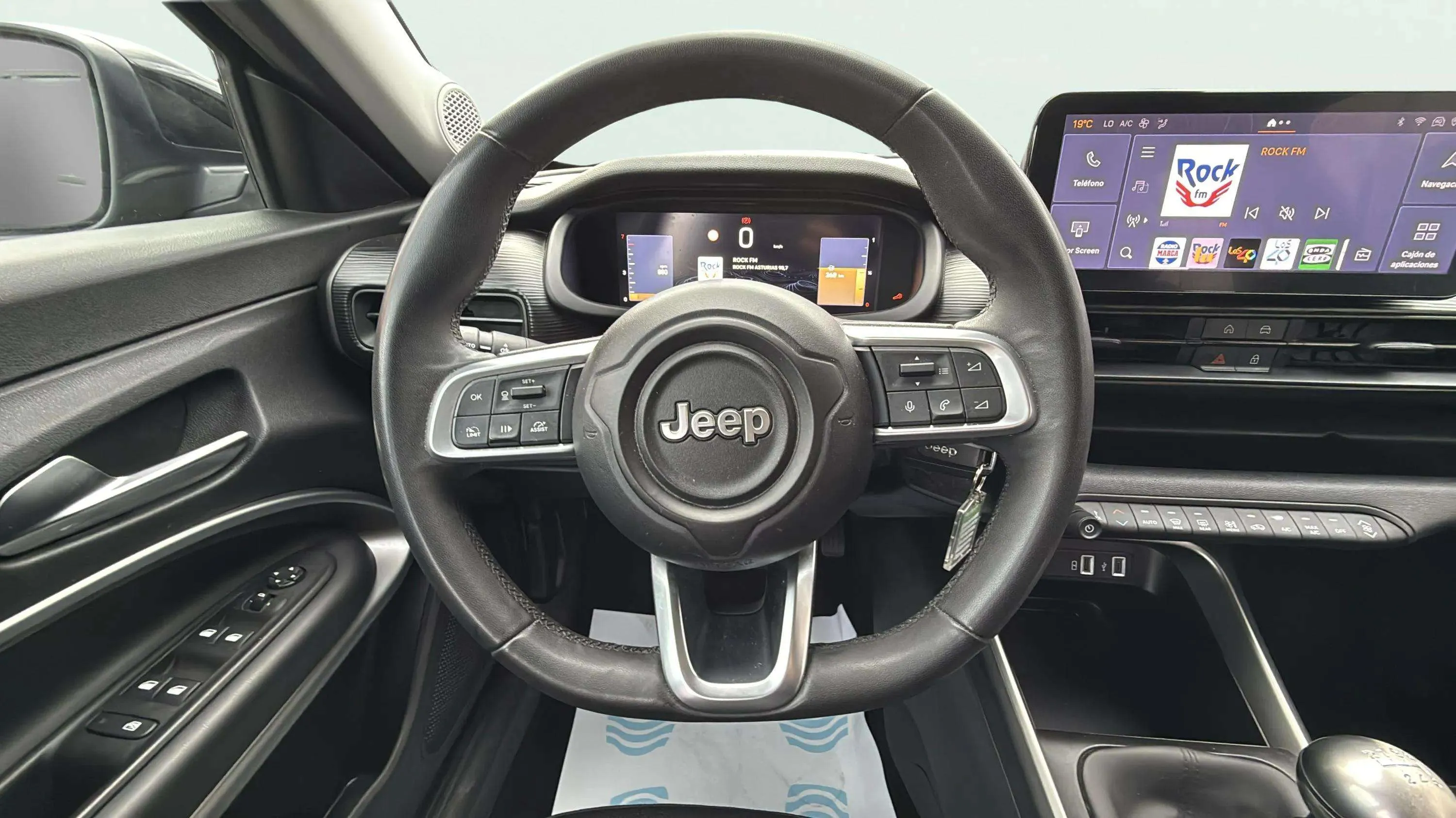 Jeep Avenger 1.2 G Altitude - foto 15