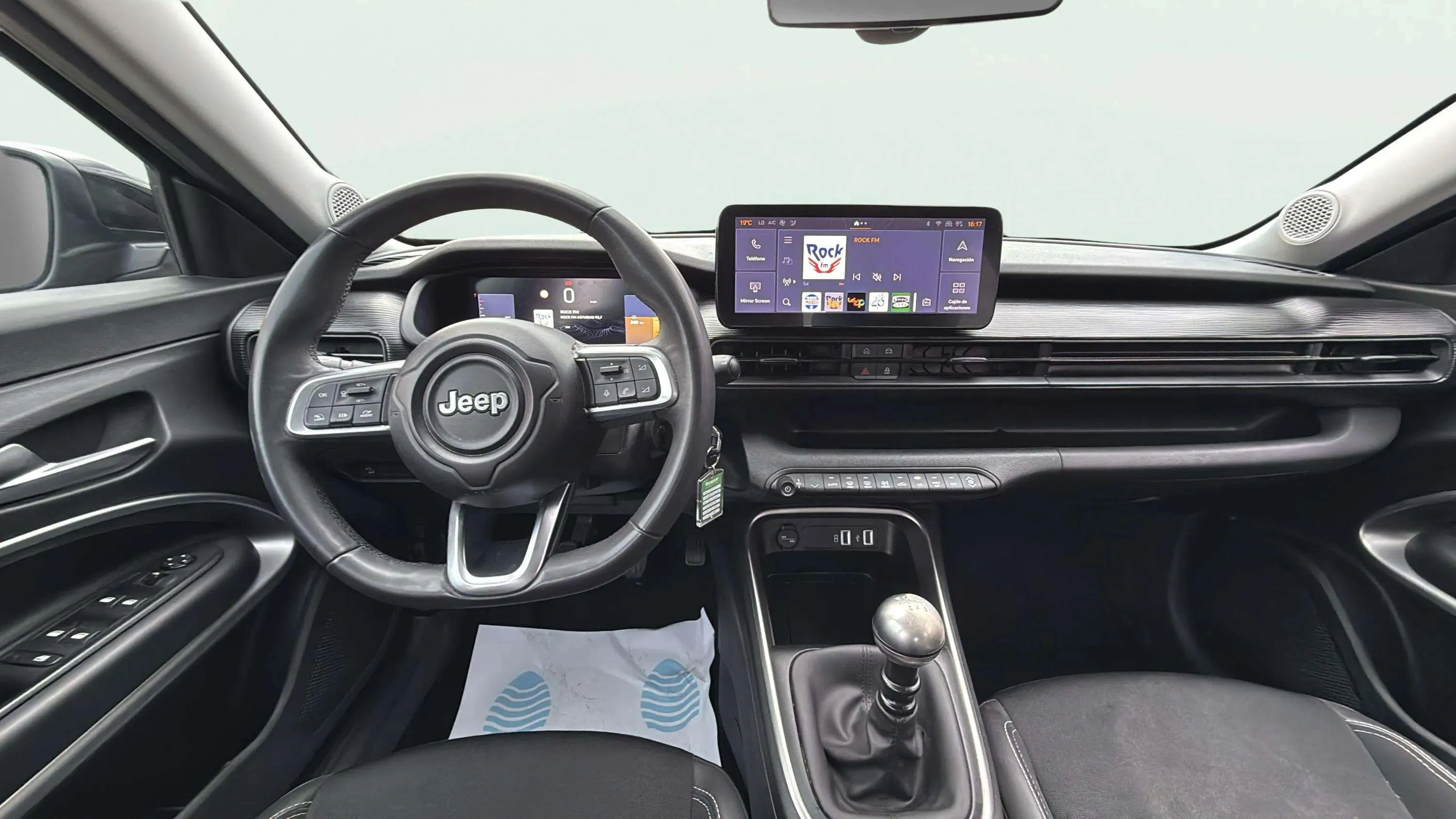 Jeep Avenger 1.2 G Altitude - foto 10