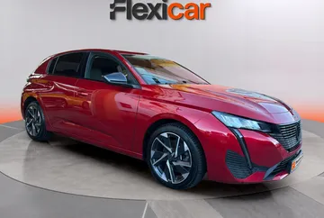 peugeot 308 5p allure bluehdi 130 s amps eat8 diesel automatica gijon 903000000200070