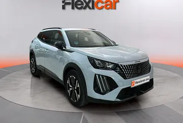 peugeot 2008 allure puretech 100 s amps 6 vel man gasolina manual algeciras 903000000200072