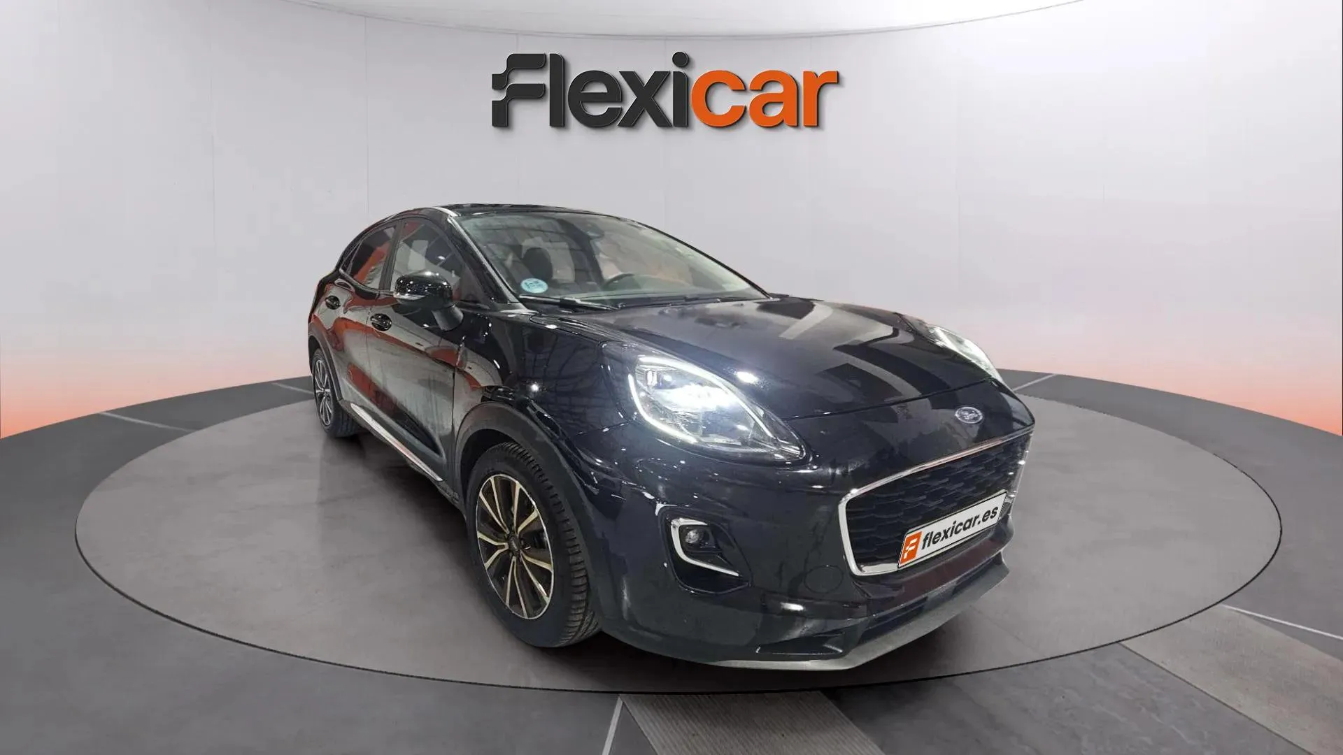 Ford Puma 1.5 EcoBlue Titanium