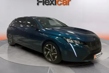 peugeot 308 5p allure bluehdi 130 s amps eat8 diesel automatica oviedo 903000000200074