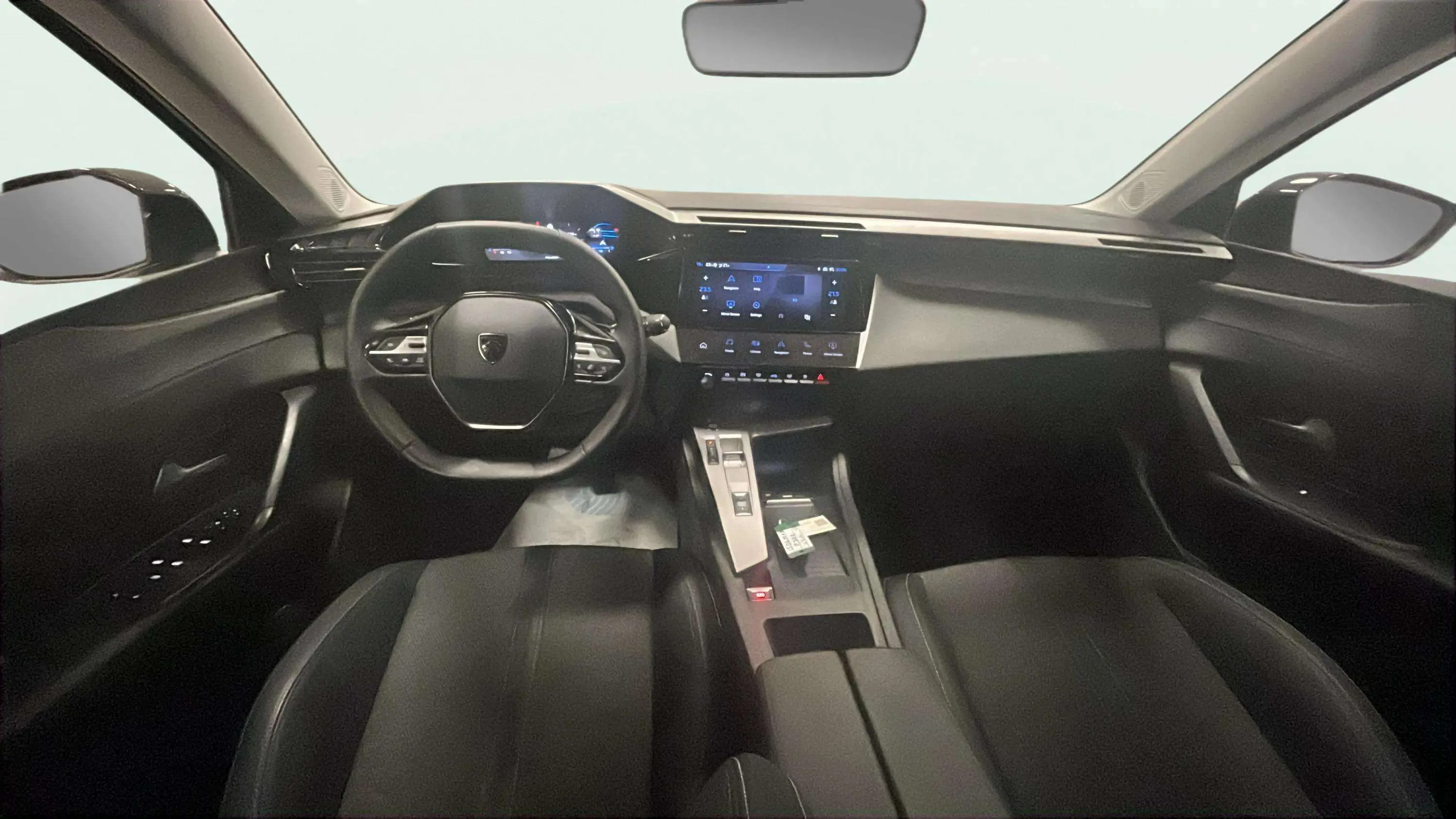 Peugeot 308 Allure BlueHDi 130 EAT8 - foto 10