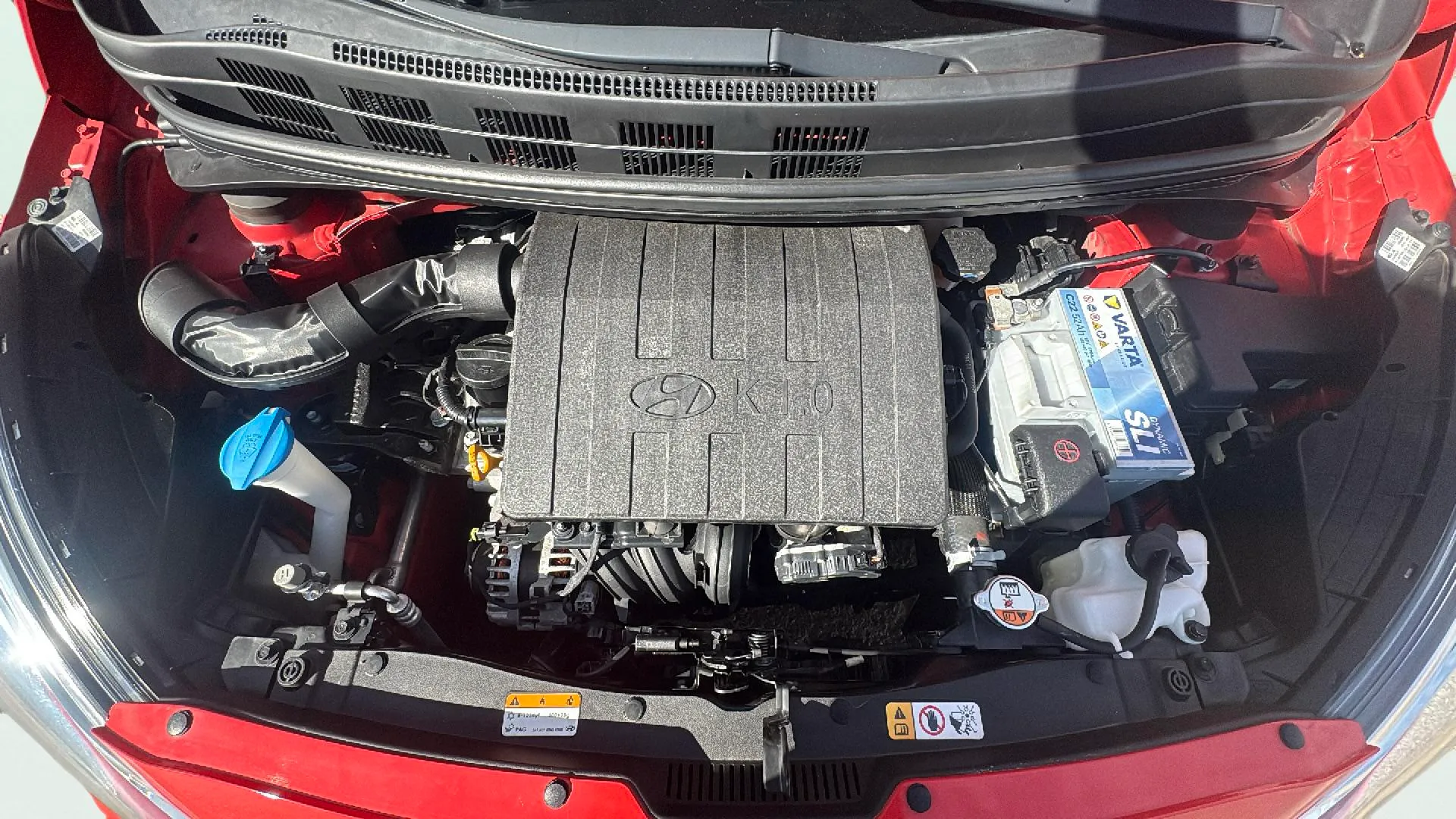 Hyundai i10 1.0 Klass - foto 15