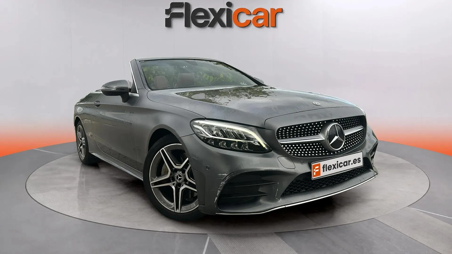 Mercedes-Benz Clase C C Cabrio 300