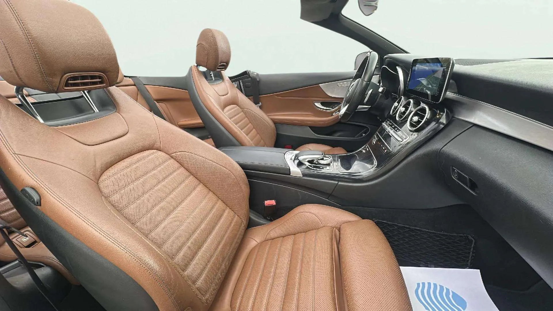 Mercedes-Benz Clase C C Cabrio 300 - foto 16