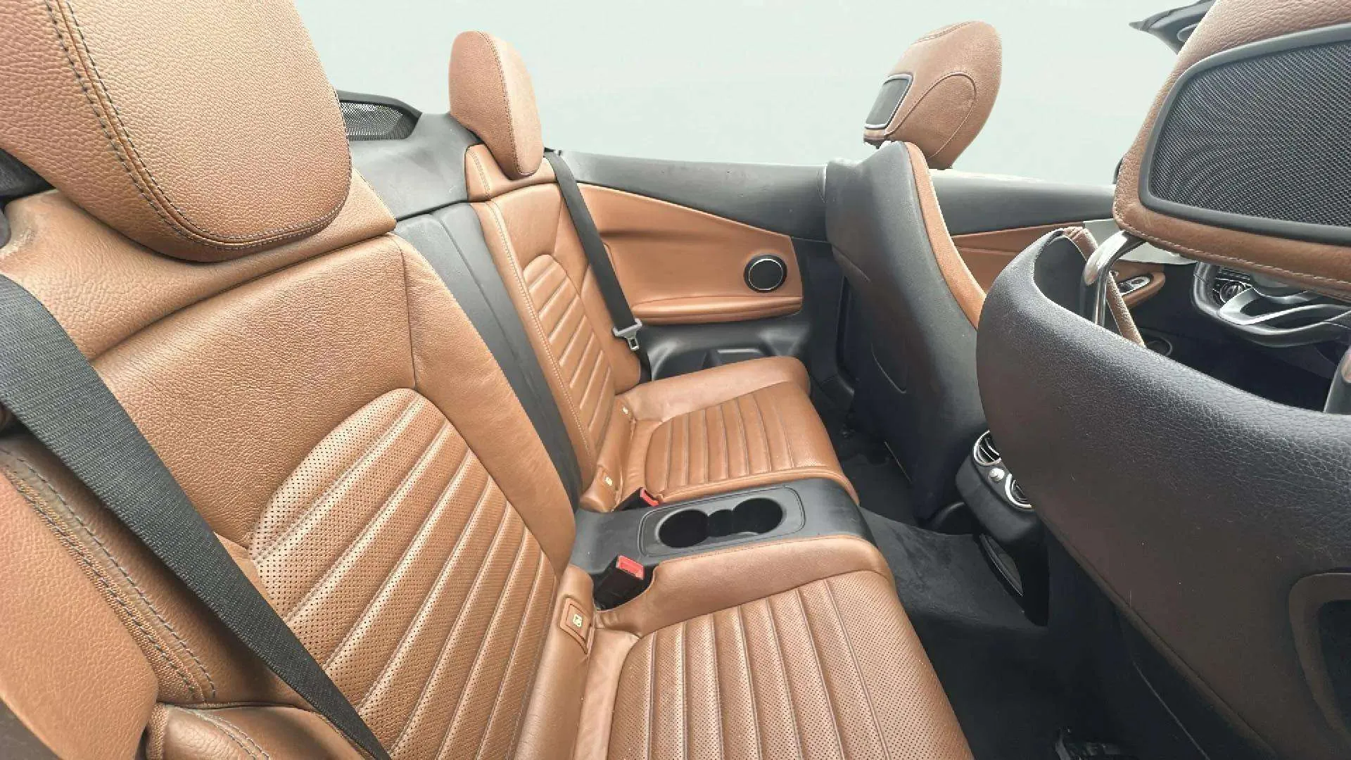Mercedes-Benz Clase C C Cabrio 300 - foto 17