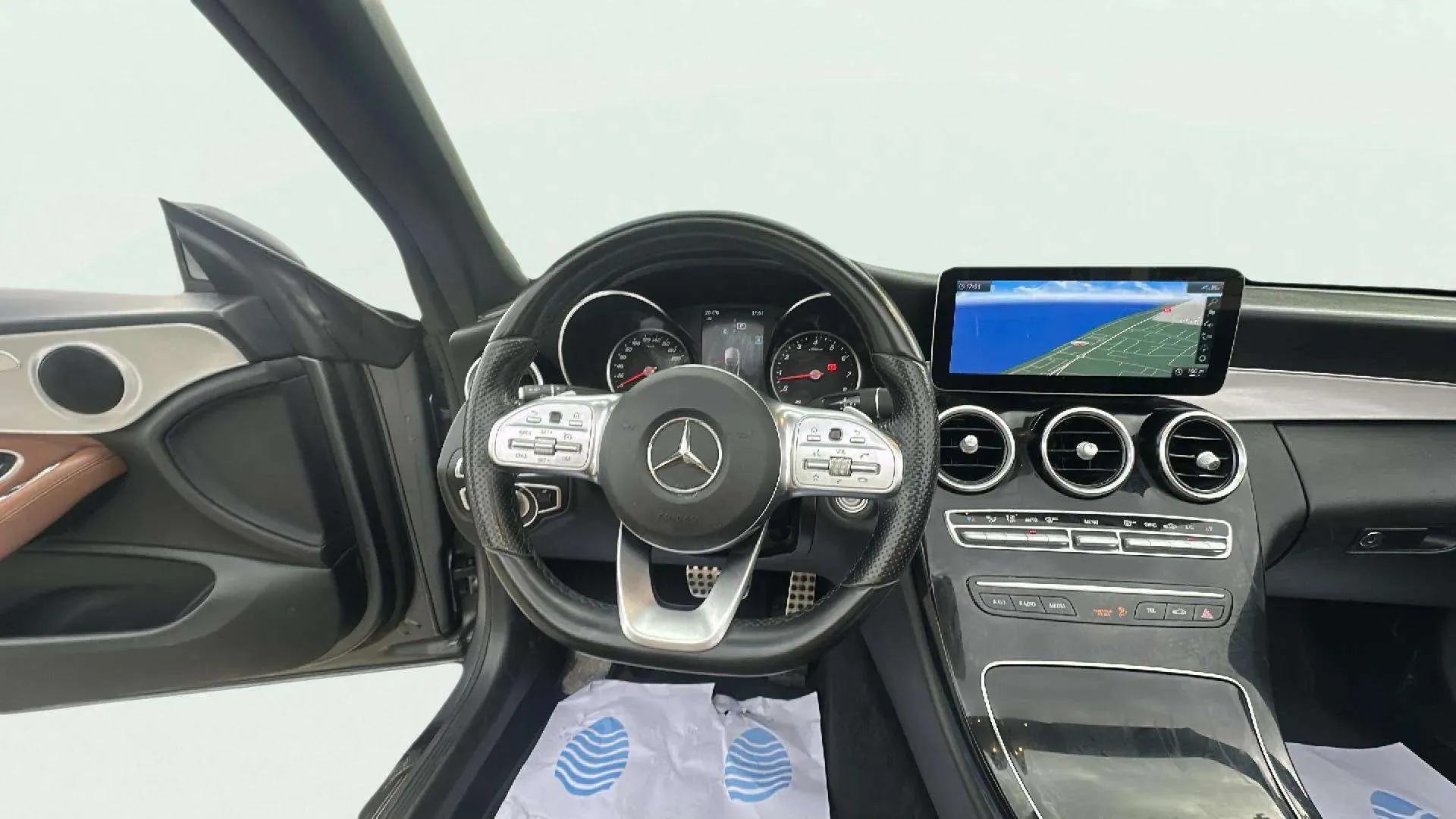 Mercedes-Benz Clase C C Cabrio 300 - foto 14