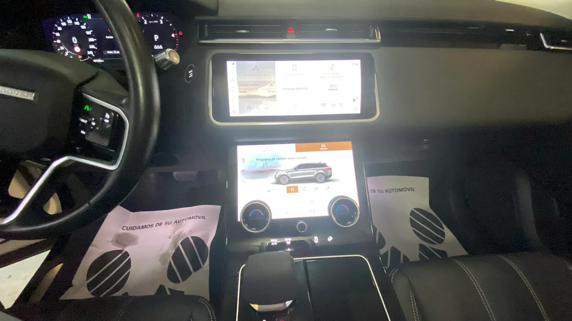 Land Rover Range Rover Velar 2.0D I4 4WD - foto 21