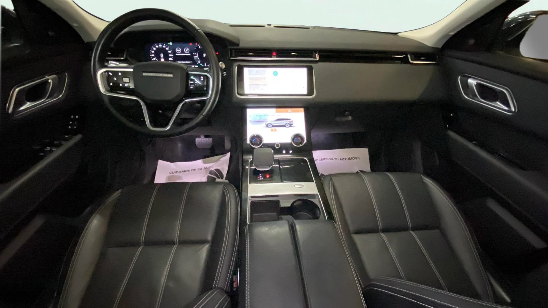 Land Rover Range Rover Velar 2.0D I4 4WD - foto 11