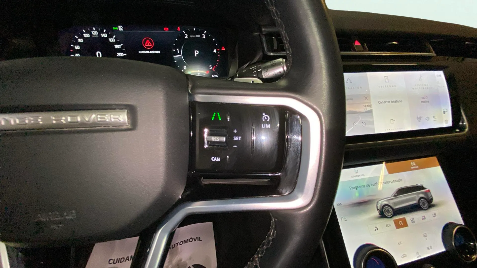 Land Rover Range Rover Velar 2.0D I4 4WD - foto 14