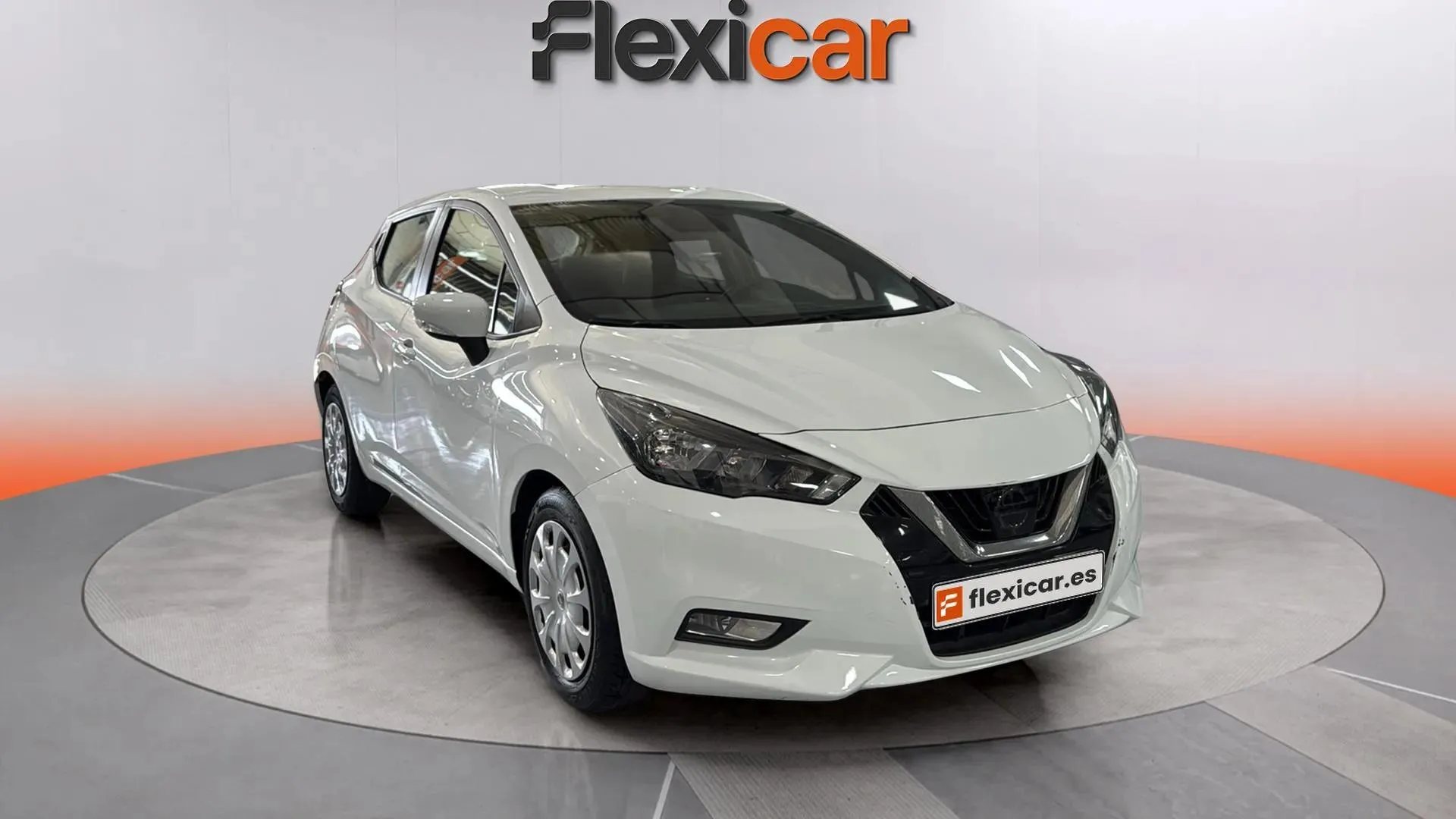 Nissan Micra IG-T E6D-F Acenta Sprint