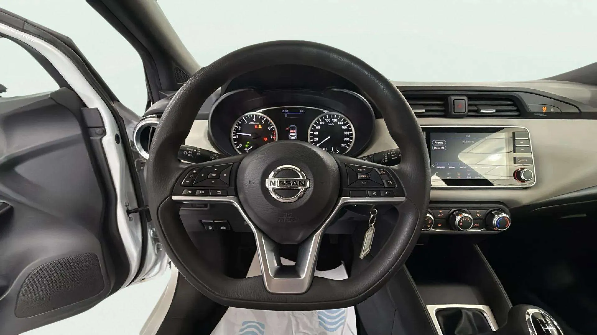 Nissan Micra IG-T E6D-F Acenta Sprint - foto 8