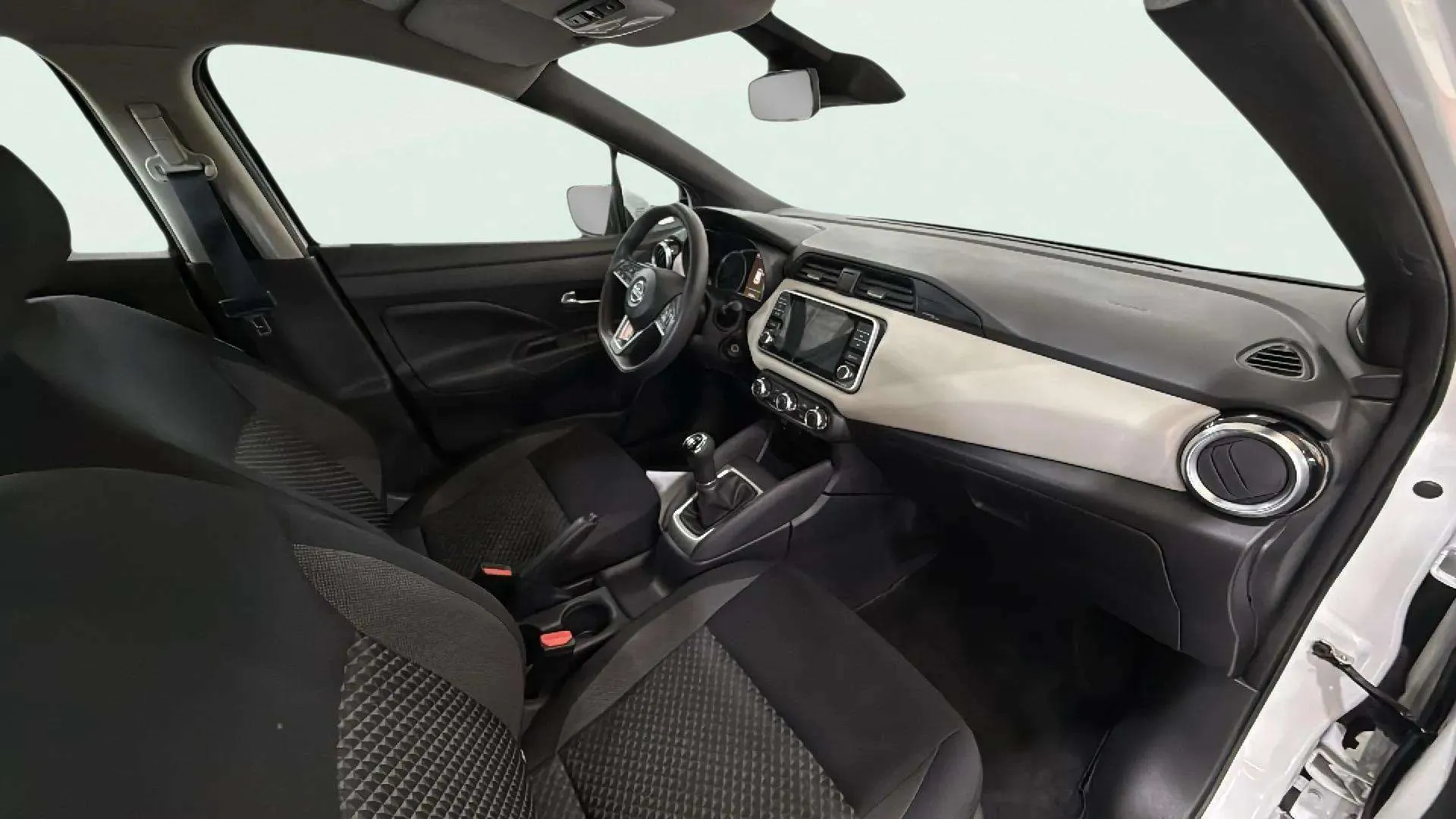 Nissan Micra IG-T E6D-F Acenta Sprint - foto 12