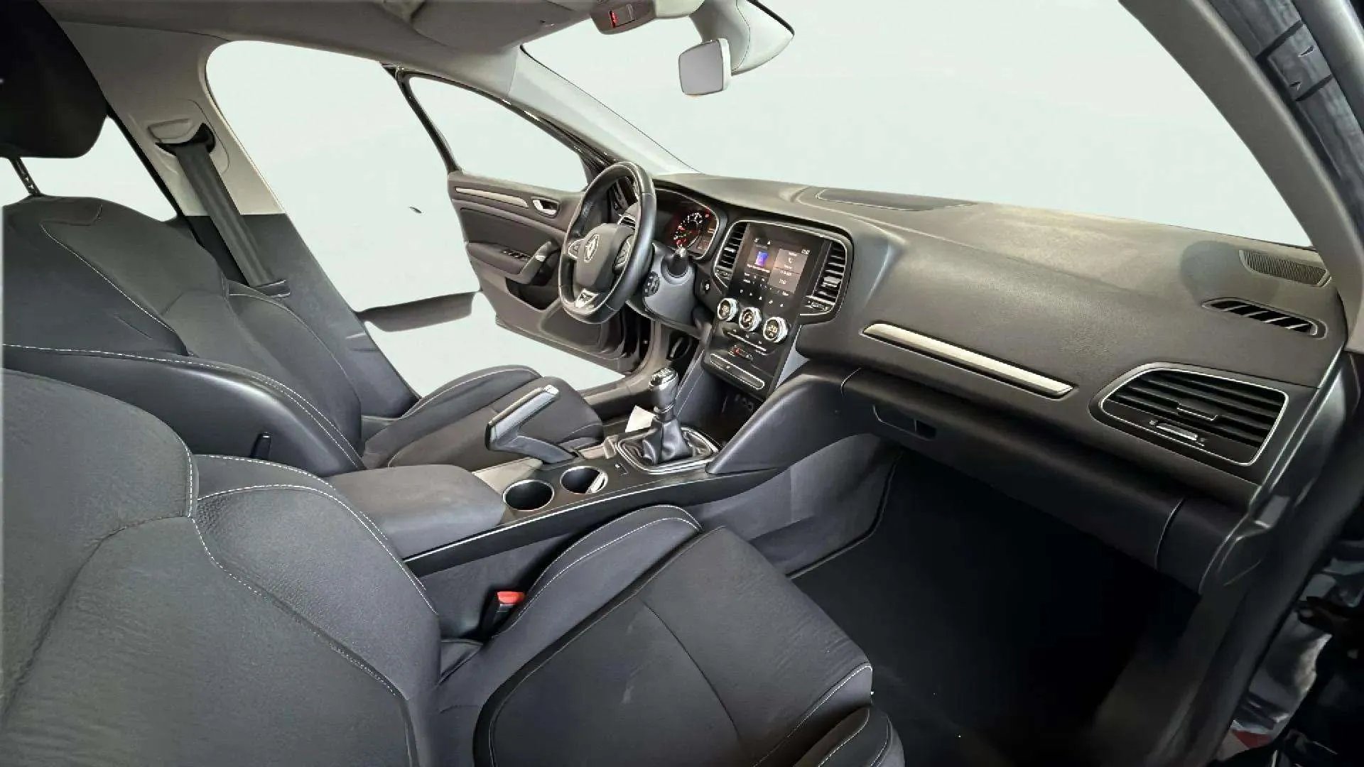Renault Mégane Intens Blue dCi - foto 12