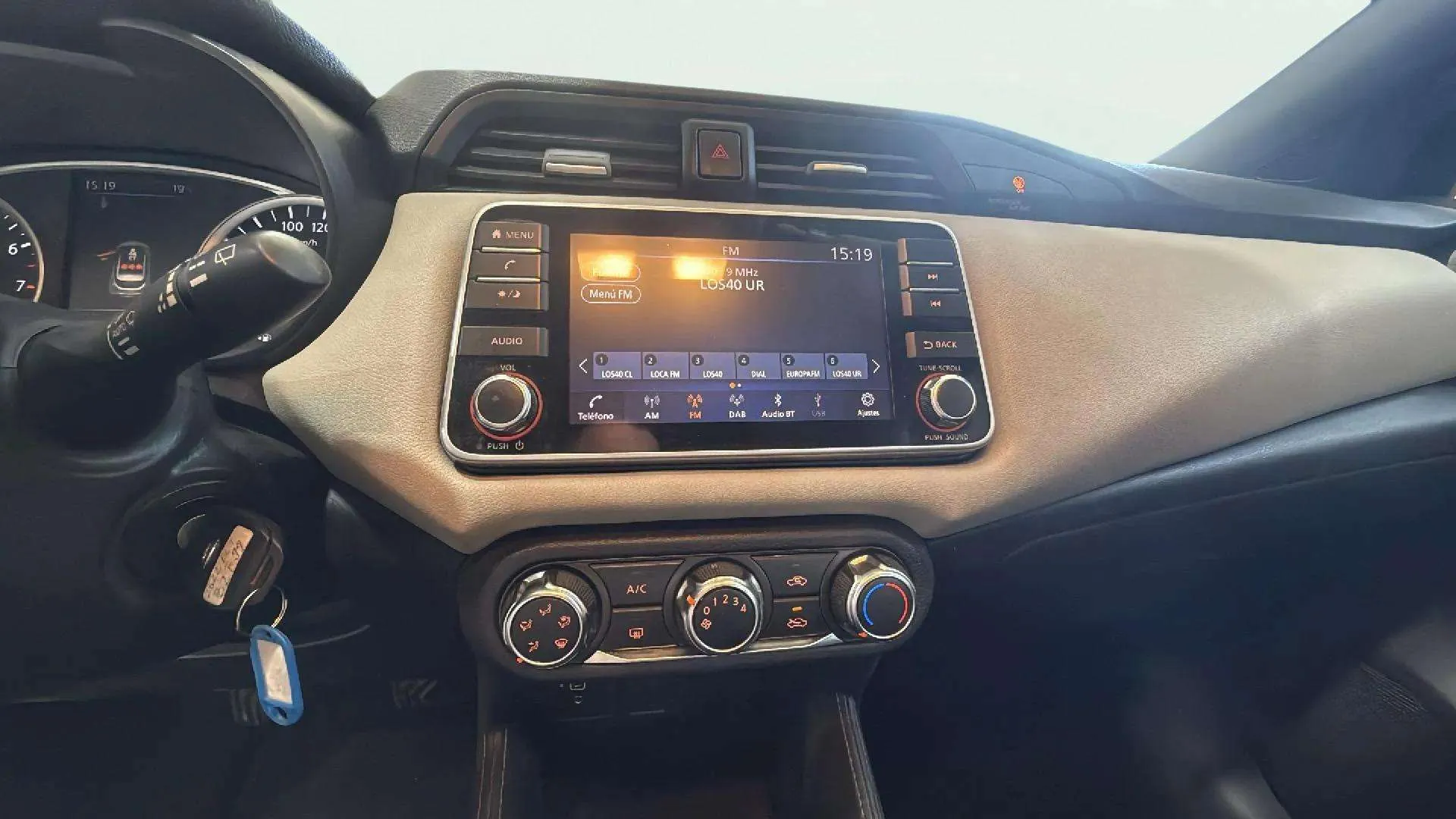Nissan Micra IG-T E6D-F Acenta - foto 10