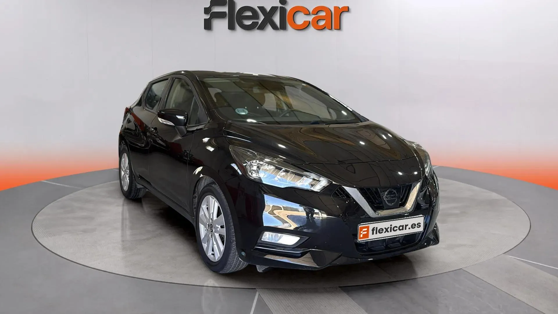 Nissan Micra IG-T E6D-F Acenta