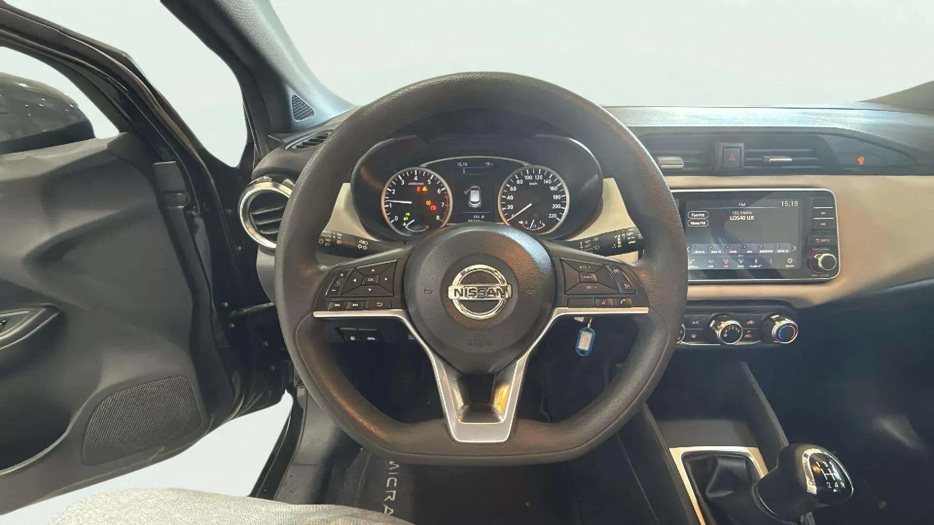 Nissan Micra IG-T E6D-F Acenta - foto 8