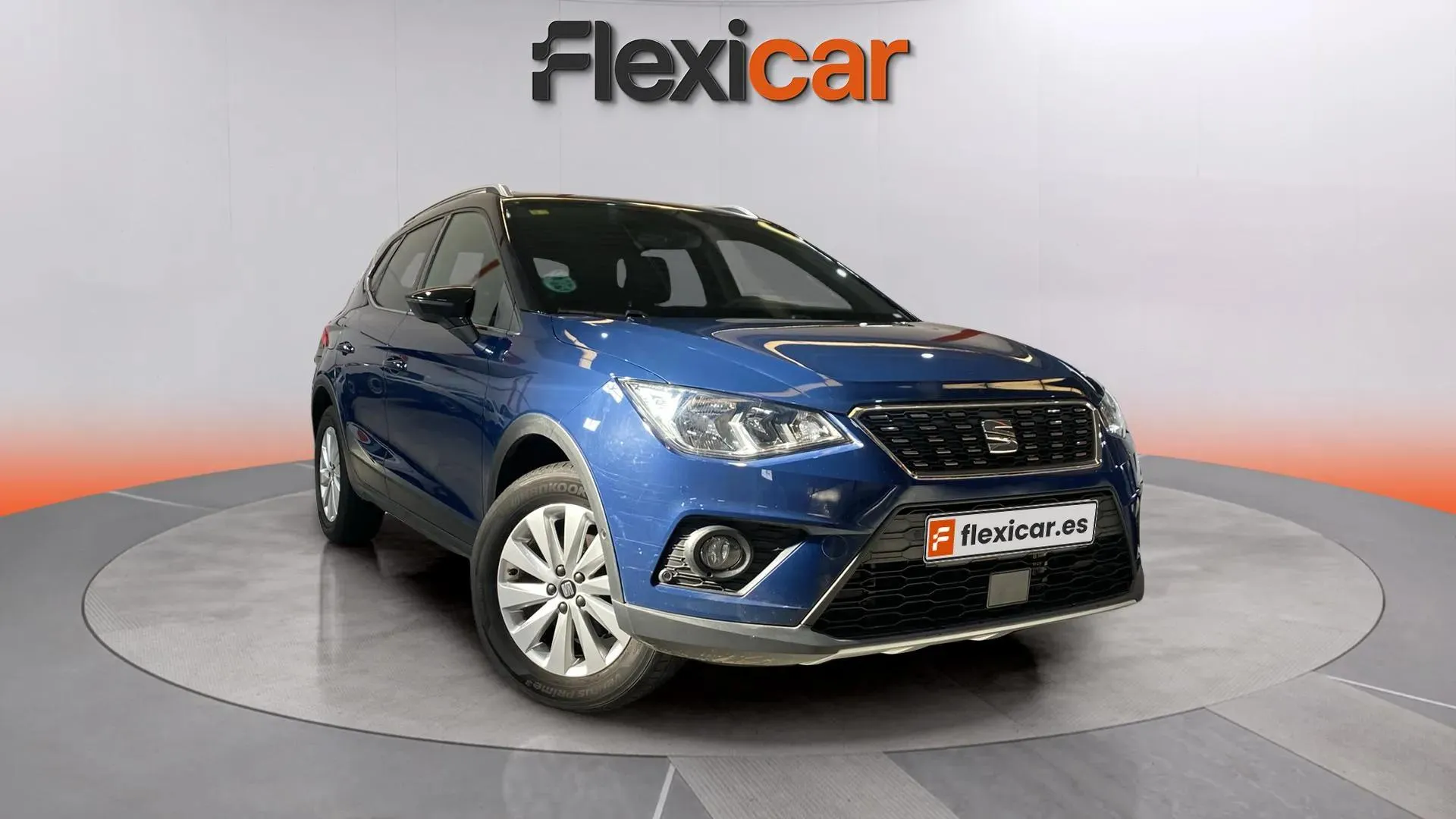 SEAT Arona 1.0 TSI DSG Xcellence Eco