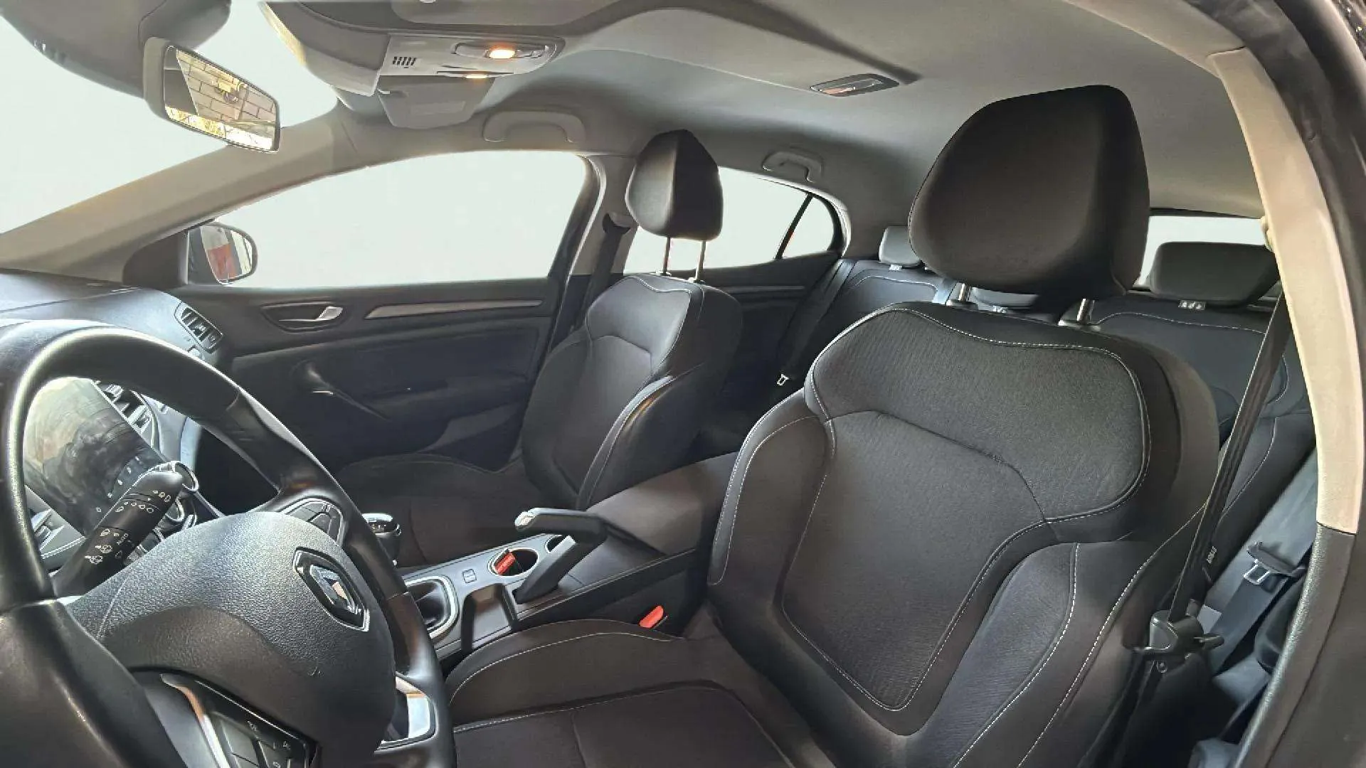 Renault Mégane Intens Blue dCi - foto 10