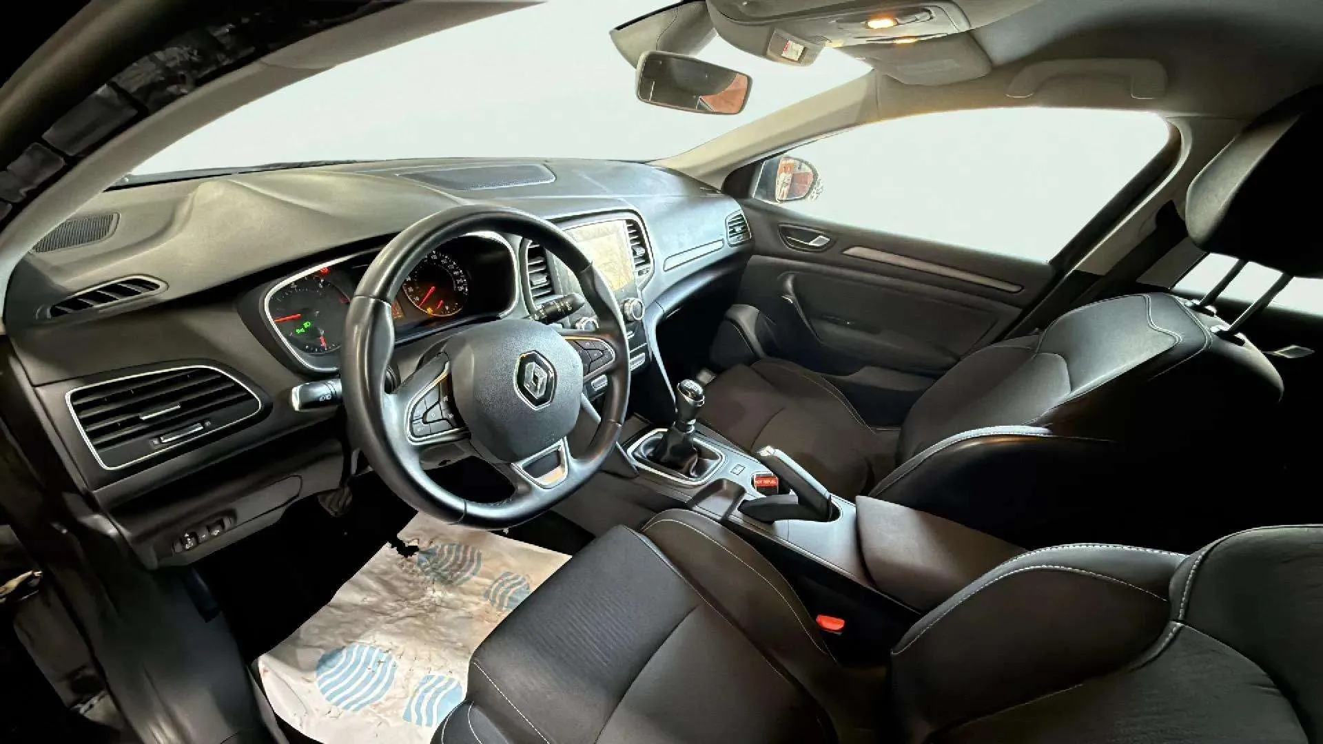 Renault Mégane Intens Blue dCi - foto 6
