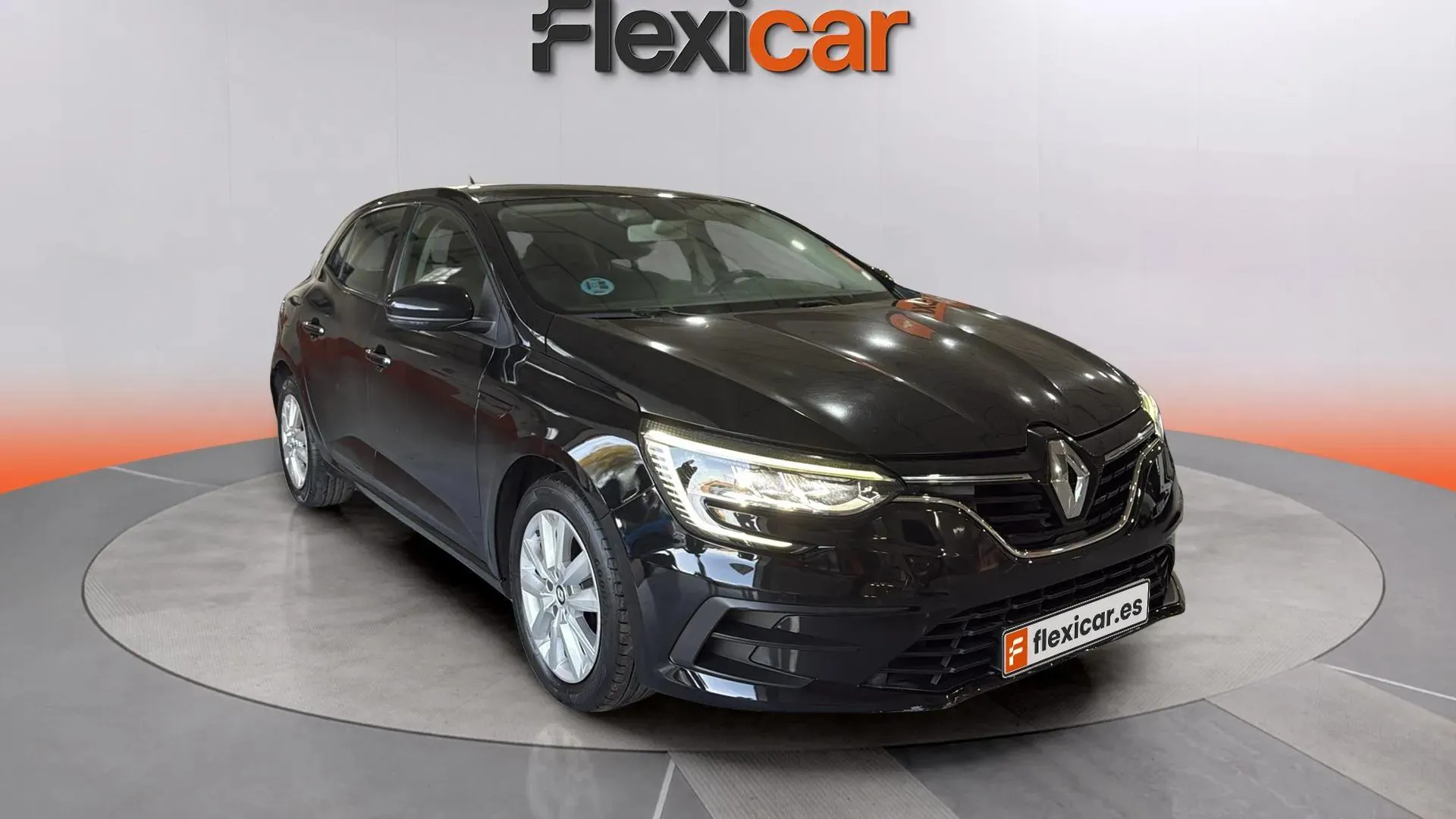 Renault Mégane Intens Blue dCi