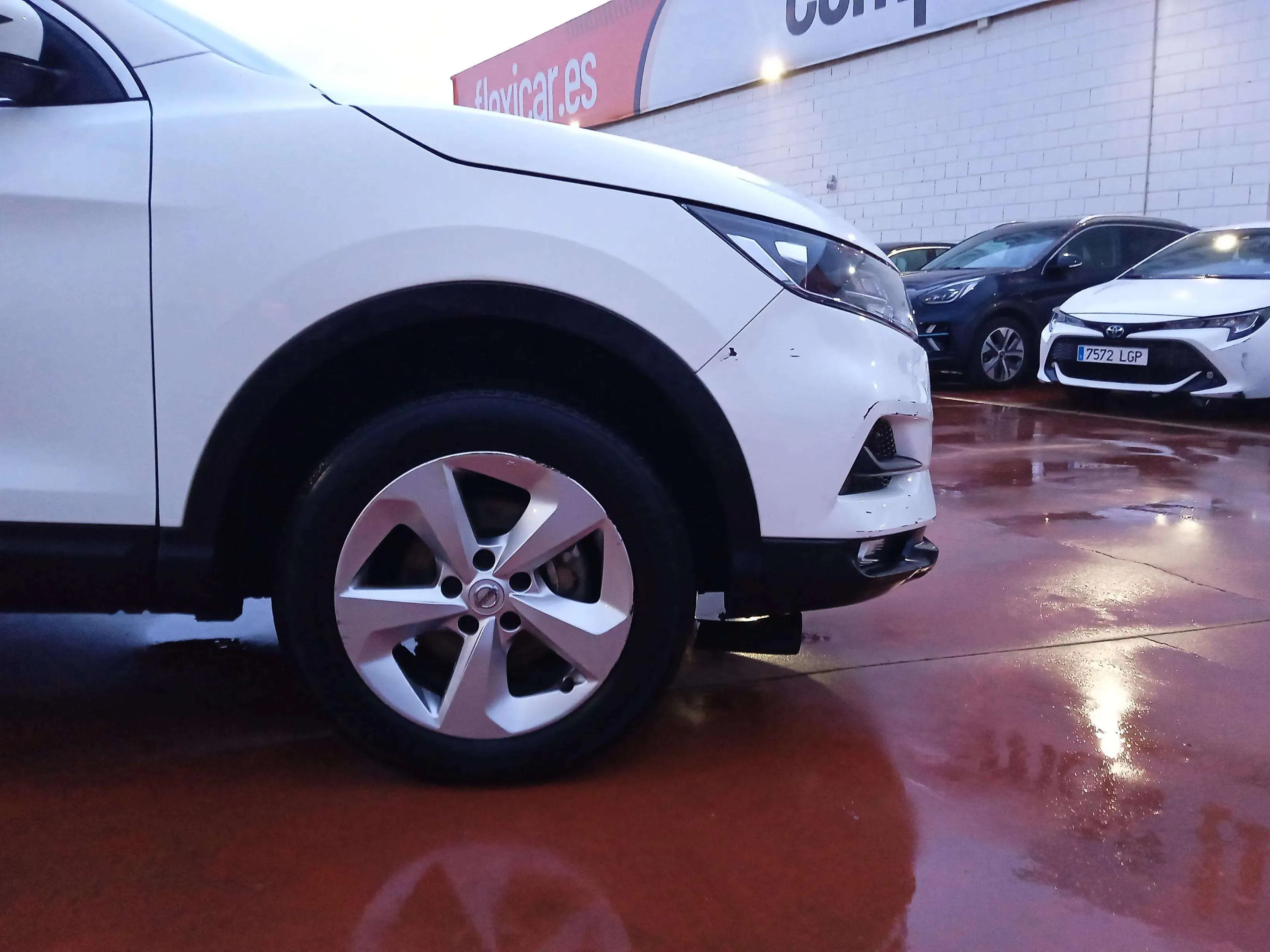 Nissan Qashqai dCi Acenta - foto 14
