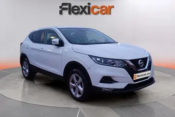 nissan qashqai dci 96 kw 130 cv acenta diesel manual huelva 903000000200208