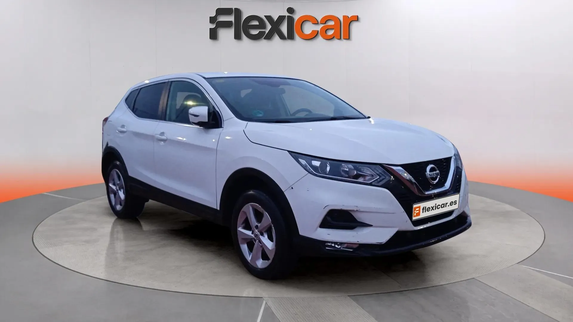 Nissan Qashqai dCi Acenta