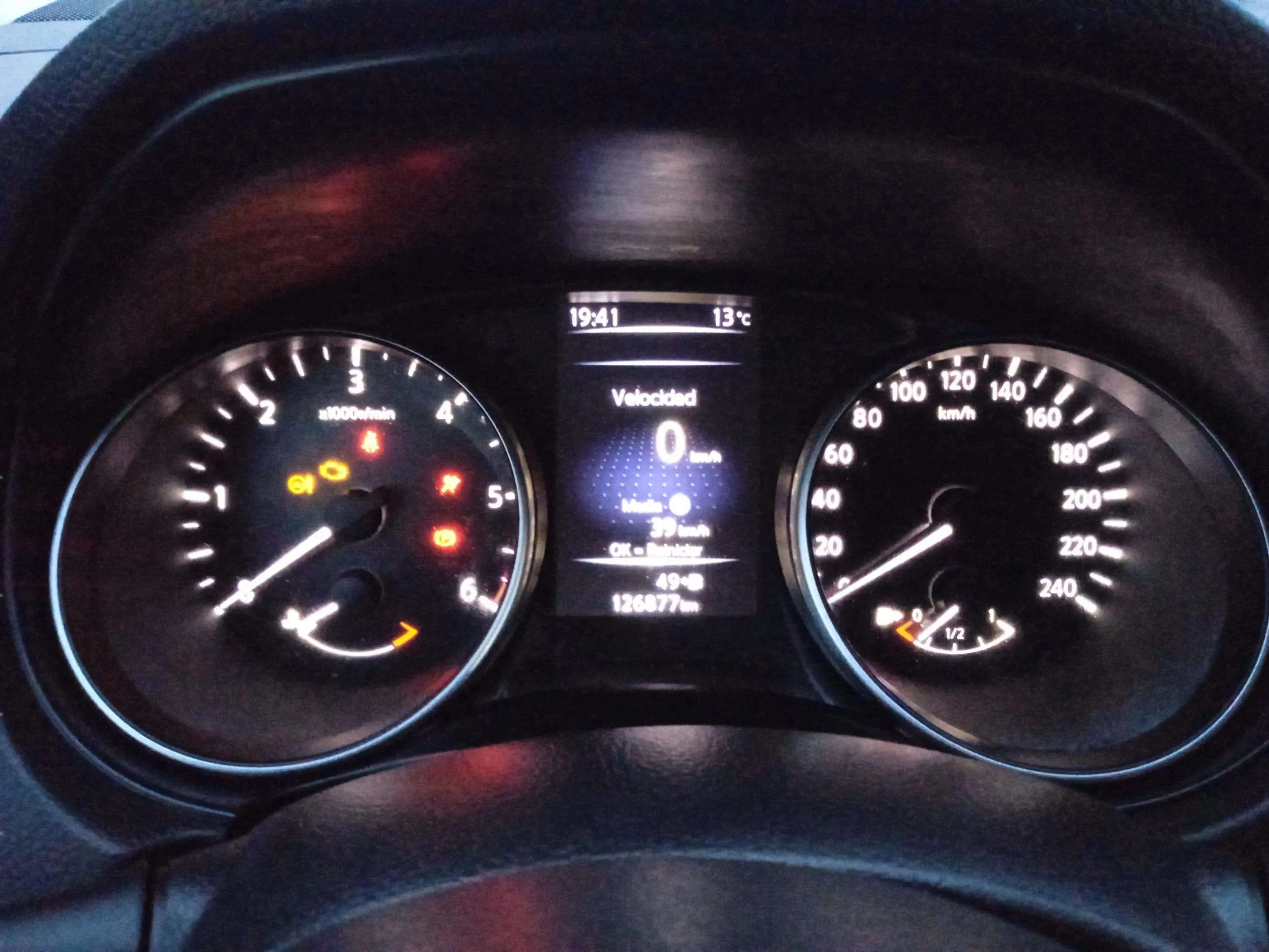 Nissan Qashqai dCi Acenta - foto 8
