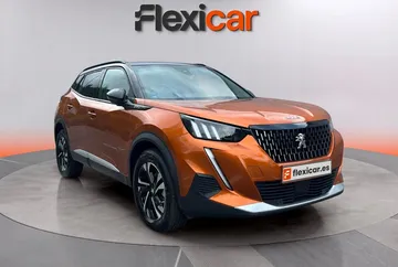 peugeot 2008 gt puretech 130 s amps 6 vel man gasolina manual gijon 903000000200231