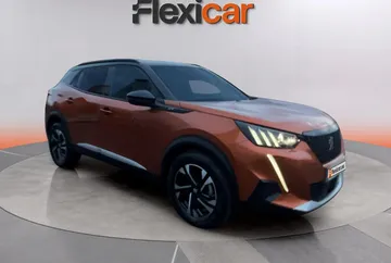 peugeot 2008 gt puretech 130 s amps 6 vel man gasolina manual oviedo 903000000200238