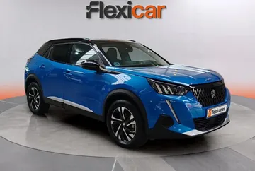 peugeot 2008 gt puretech 130 s amps 6 vel man gasolina manual aviles 903000000200268