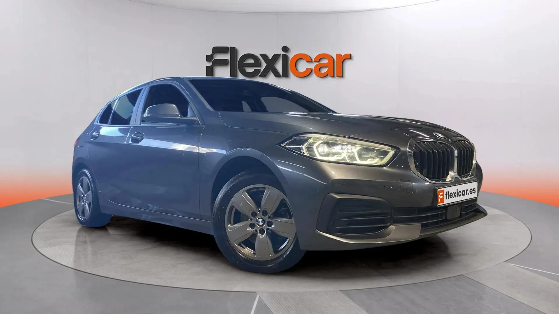 BMW Serie 1 116d