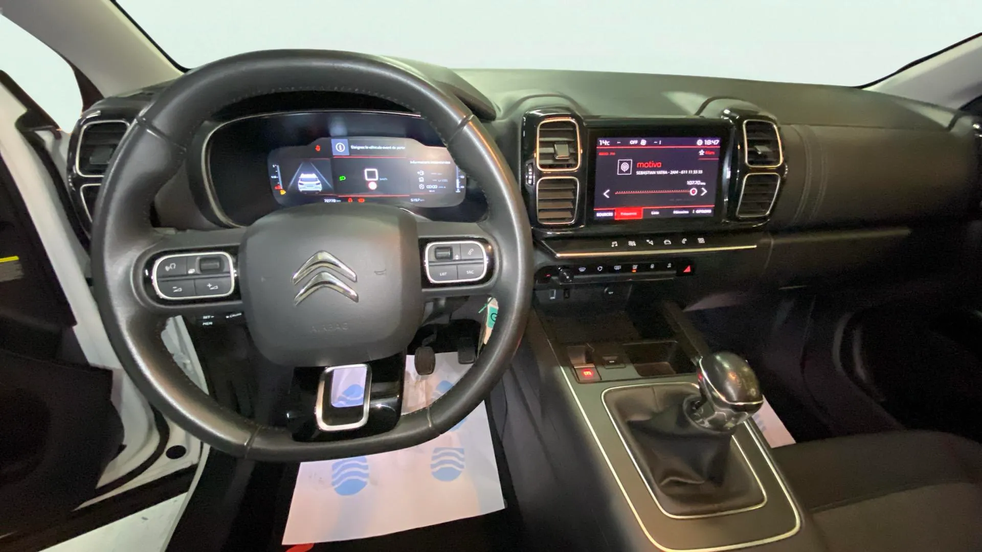 Citroën C5 Aircross PureTech Feel - foto 11