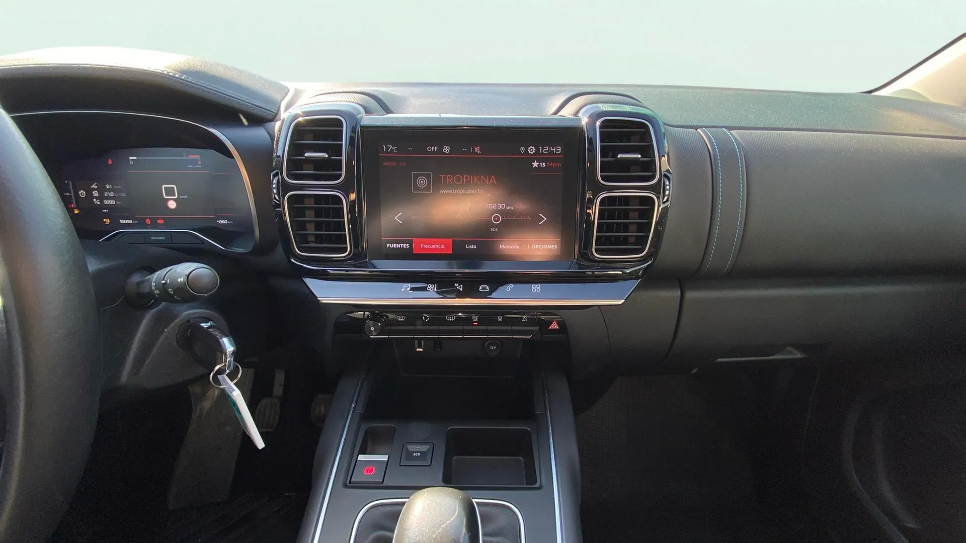 Citroën C5 Aircross PureTech Feel - foto 12