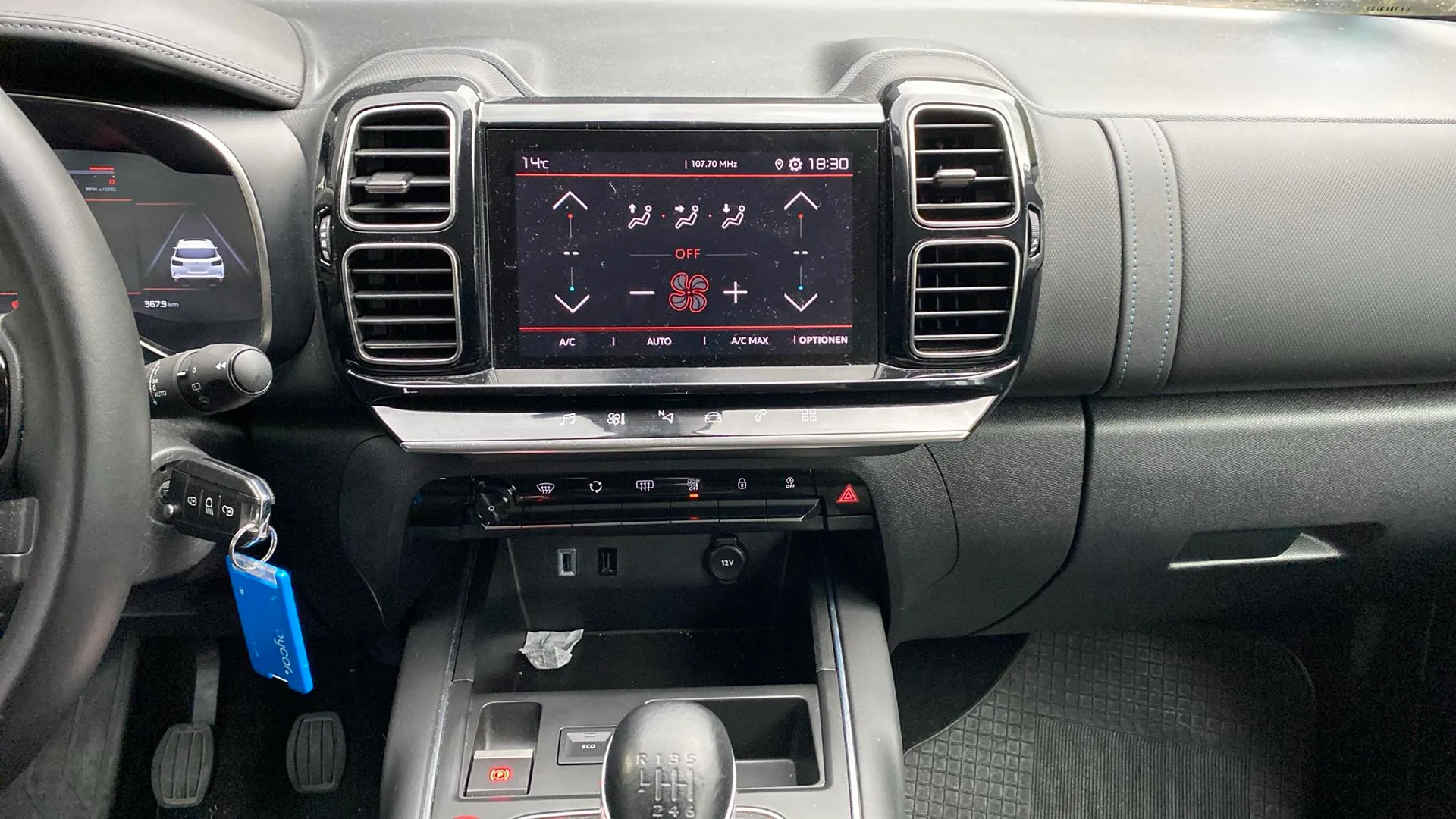 Citroën C5 Aircross PureTech Feel - foto 15