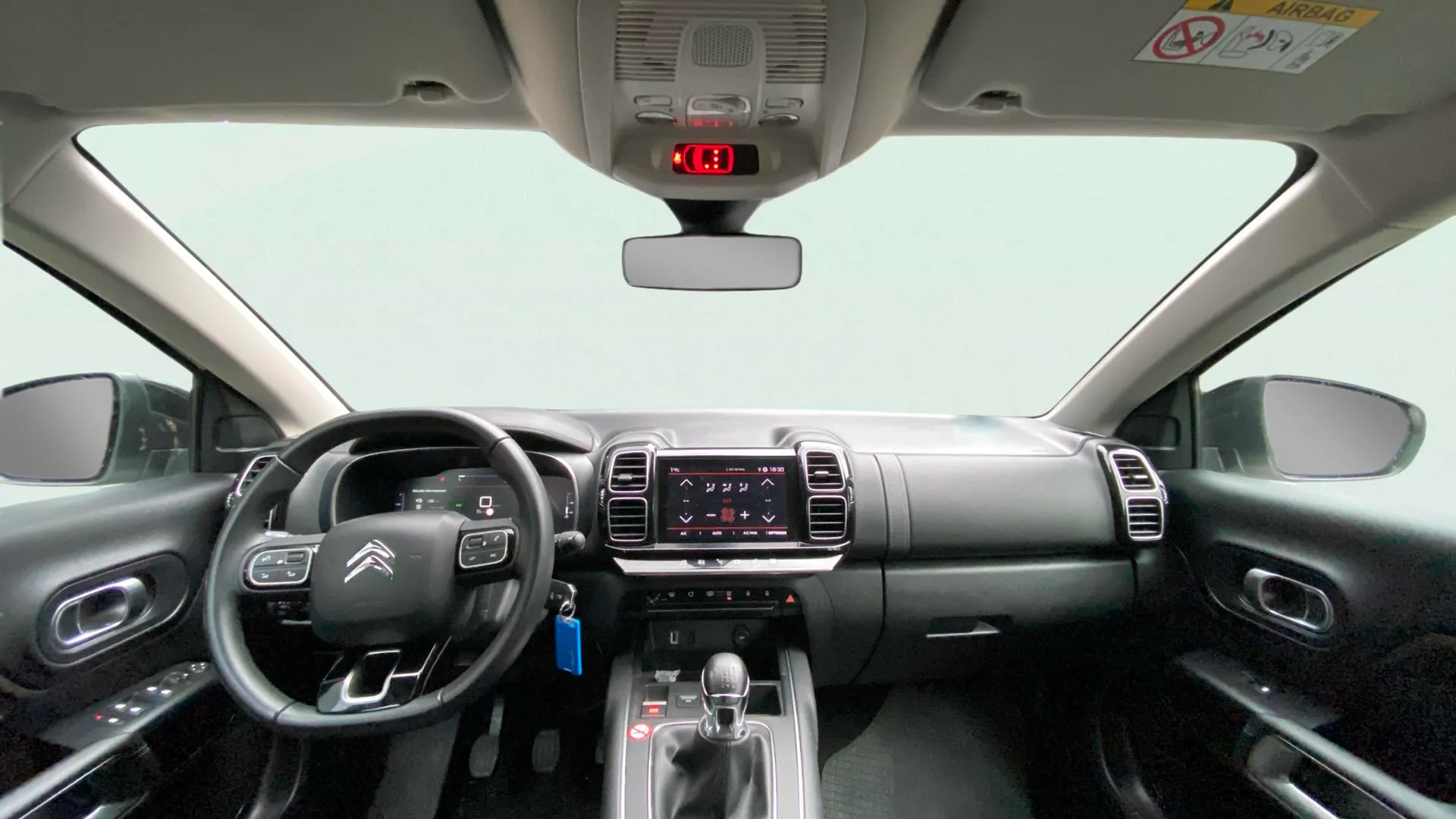 Citroën C5 Aircross PureTech Feel - foto 10