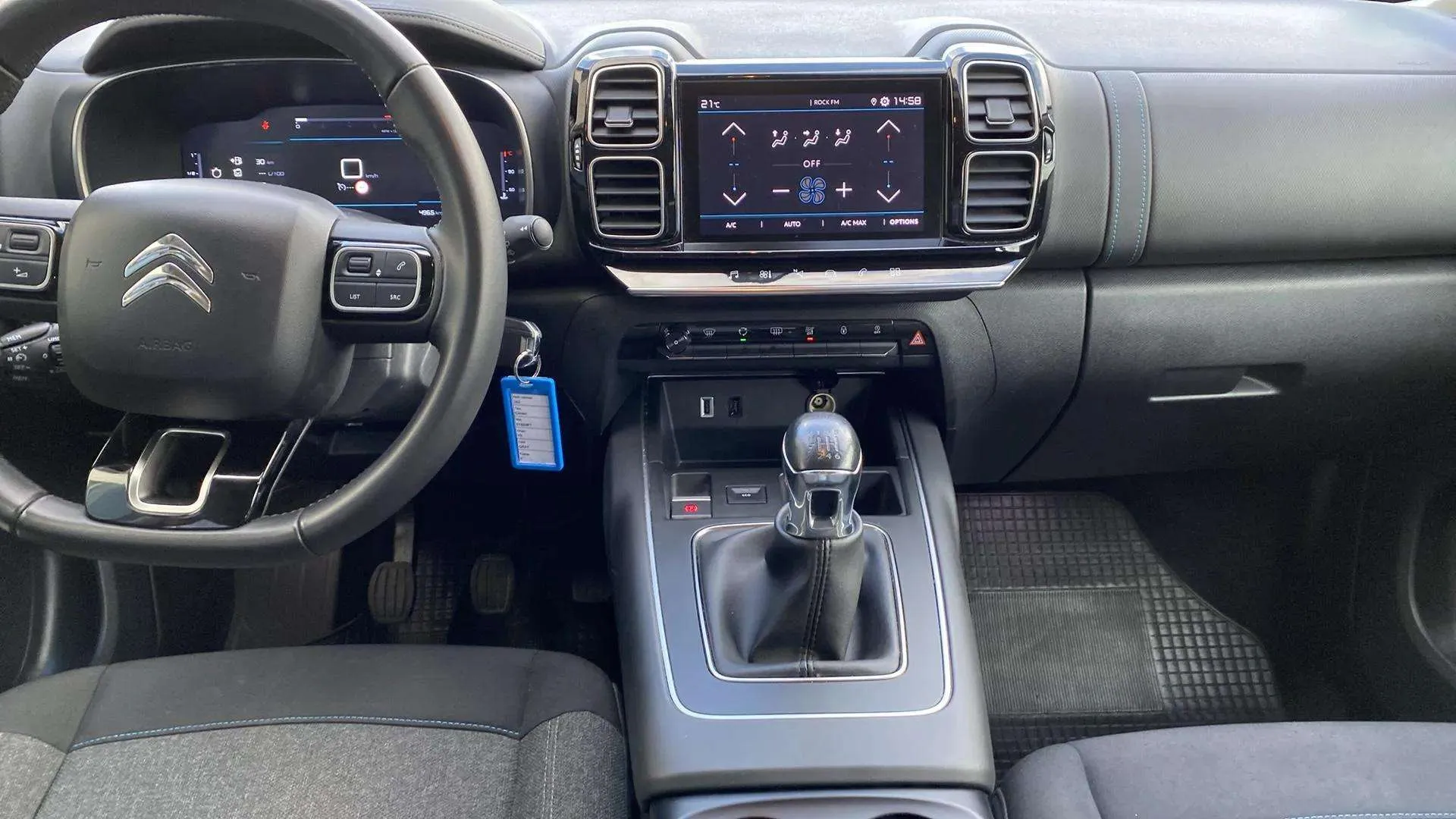 Citroën C5 Aircross PureTech Feel - foto 10