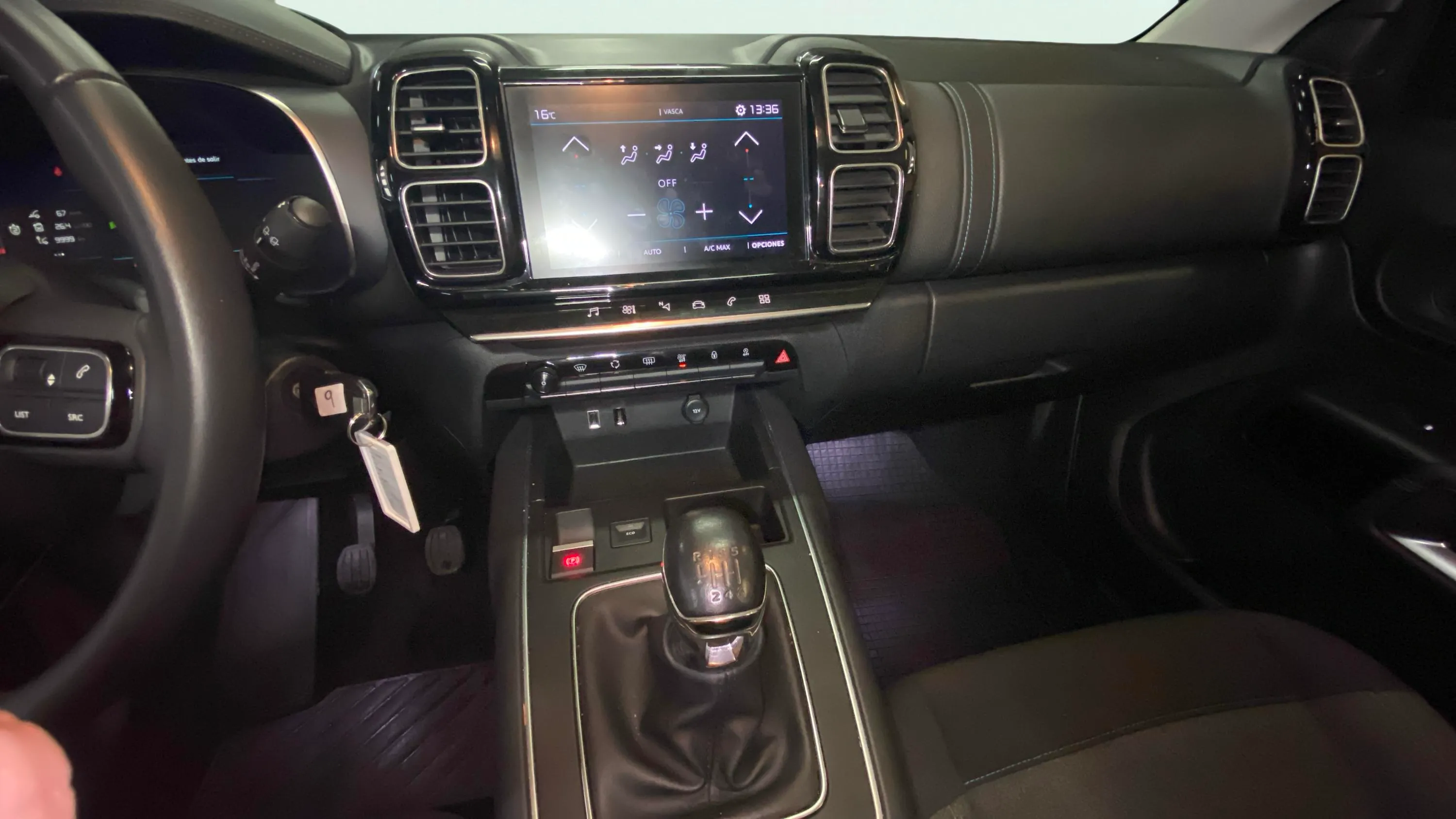 Citroën C5 Aircross PureTech Feel - foto 12