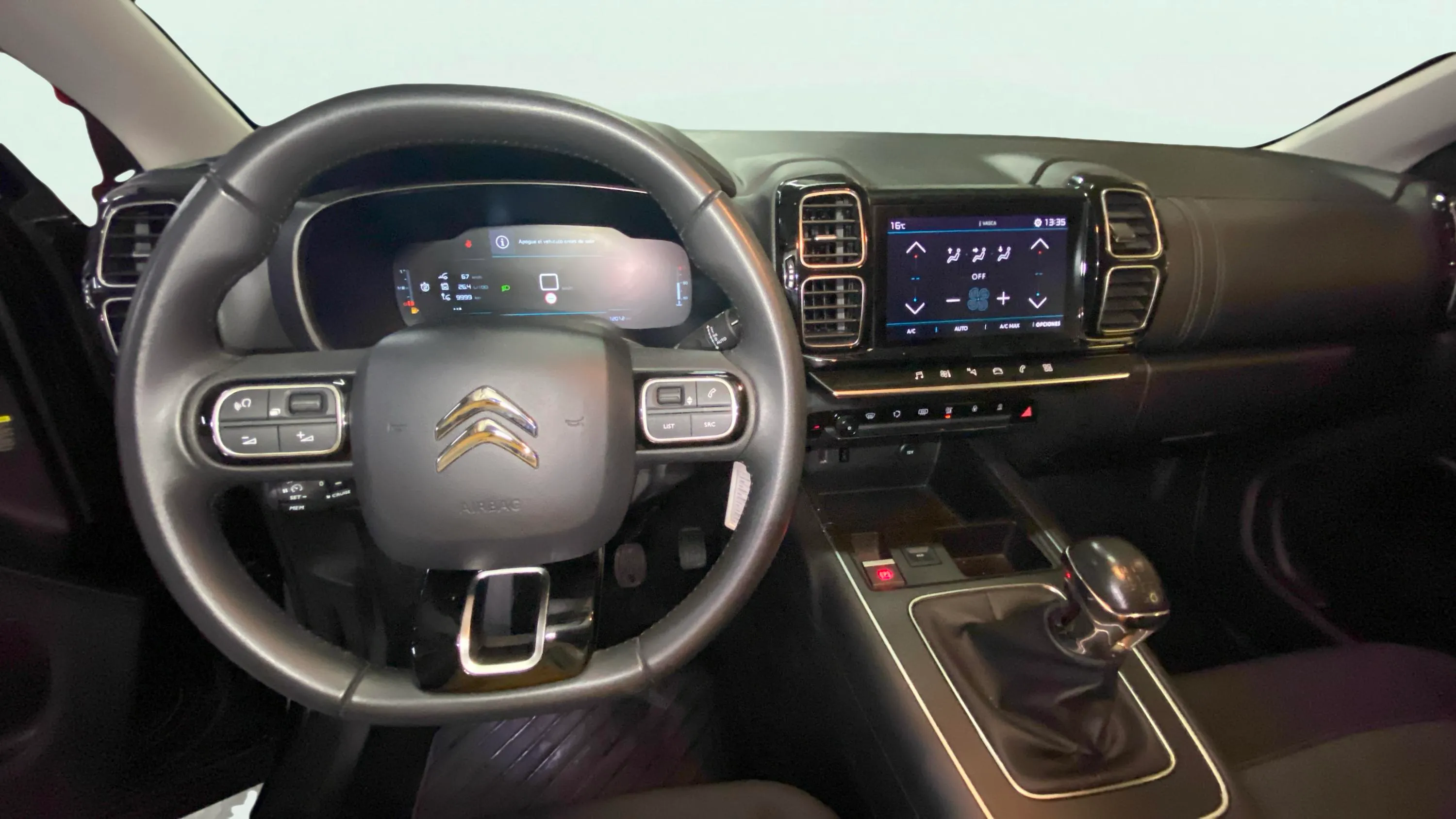 Citroën C5 Aircross PureTech Feel - foto 11