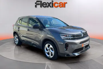 citroen c5 aircross puretech 96kw 130cv s amps feel gasolina manual barakaldo 903000000200310