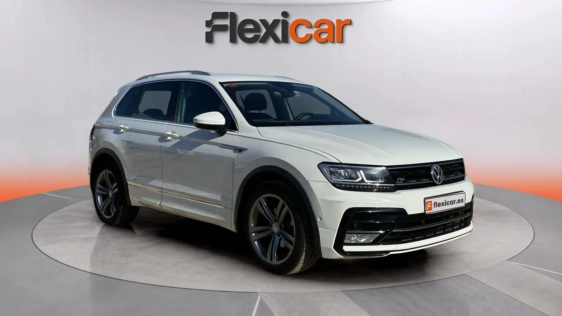 Volkswagen Tiguan Sport 2.0 TDI BMT DSG