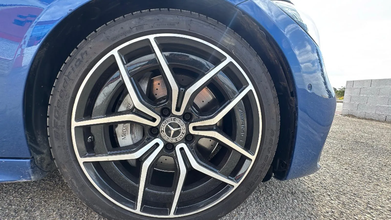Mercedes-Benz Clase C C 300 d Estate - foto 4